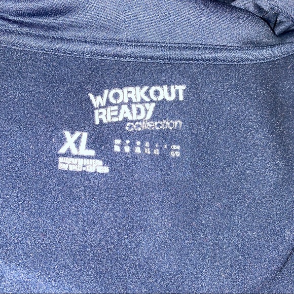 Reebok Zip Up Hoodie - Picture 2 of 4